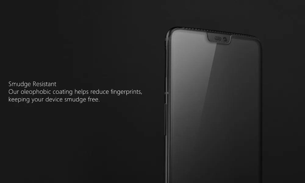 OnePlus 6T 3D Закаленное стекло протектор экрана Origina черное закаленное стекло полное покрытие Защитная пленка защита ЖК экрана