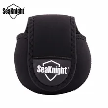 Nunatak SK001 рыболовные сумки для катушек 11,5*11,3 см нейлоновый материал хорошо защищающий Рыболовные катушки рыболовная Катушка Чехол для рыбы