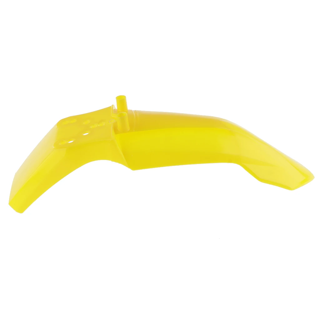 Plastic Front Fender - for   (Front Wheel Ranges 10 inch To 15 inch) High quality and Lightweight Bright Color For Enhances
