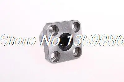

10pcs LMK6UU 6mm Square Flang Type Linear Bearing 6x12x19 mm