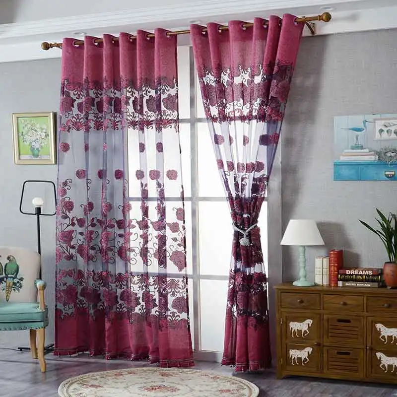 flower-curtain1