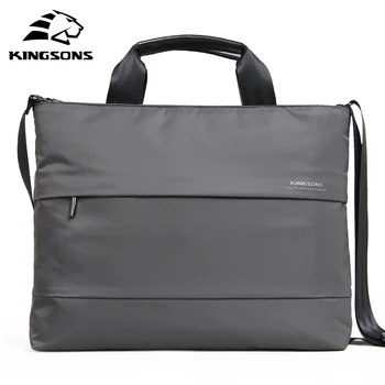 

Kingsons 13.3'' 15.4'' inch Laptop Handbag Waterproof Women Crossbody Bags Shoulder Messenger Bag Ladies Girls Handbags Tote