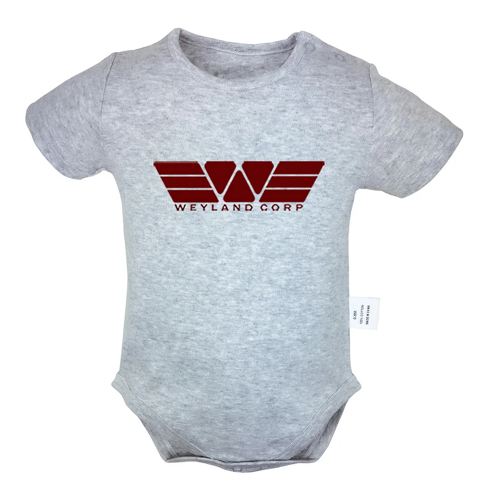 ifBaby774GD Дикая Кошка лапа супернатуральный ангел-хранитель дизайн новорожденных мальчиков и девочек униформа-комбинезон младенческий Боди Одежда хлопок наборы - Цвет: ifBaby774GD