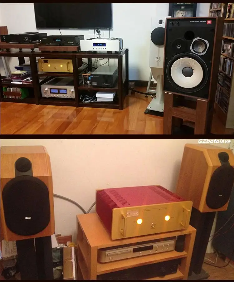 Последние исследования/копия Dartzeel NHB108 усилитель мощности HIFI усилитель без отрицательных отзывы усилитель цепи усилитель мощности