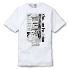 Plus size short-sleeve T-shirt plus size plus size plus size men’s clothing fat loose short-sleeve t shirt