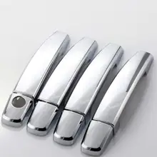 EOsuns дверные ручки для suzuki alivio ciaz, 4 шт. для передней двери и задней двери