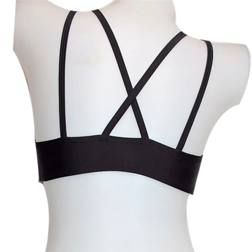 Summer Sexy Swimwear Women Bandage Push-up Black Bikini Tops Padded Bra swimsuit women's separate micro bikini #3S05 (14)