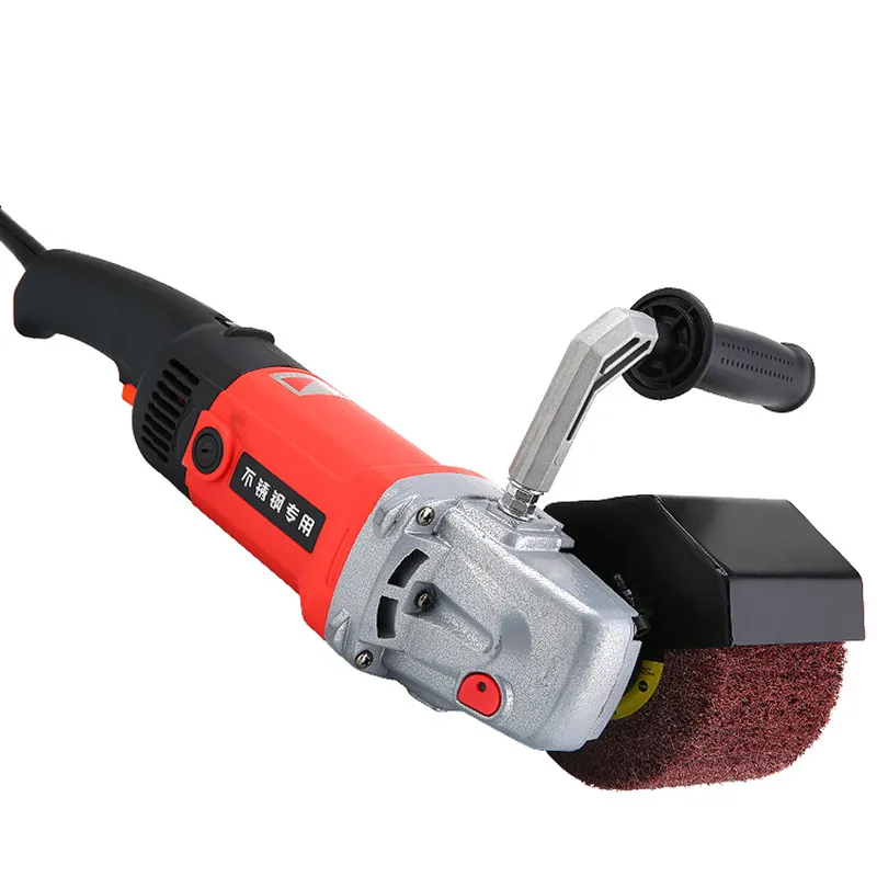

1400W Portable Speed Control Polishing Machine,Metal Wire Drawing Machine,Stainless Steel Wire Drawing Machine