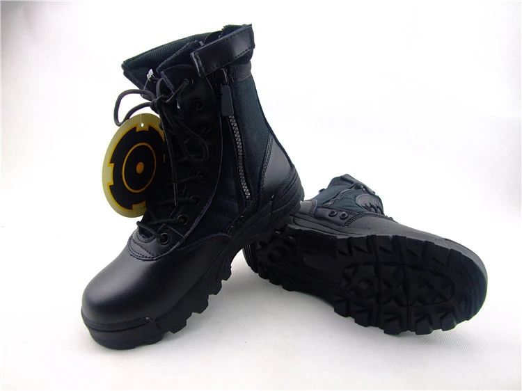 Мужские тактические ботинки для спорта на открытом воздухе, кожаные ботинки для походов в пустыне, военные армейские ботинки для страйкбола, охотничьи ботинки, аксессуары