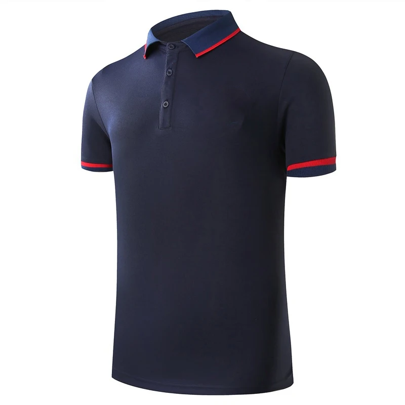 

2018-2019 soccer jerseys male fans T-shirt 2019 new summer short-sleeved sports and leisure jerseys