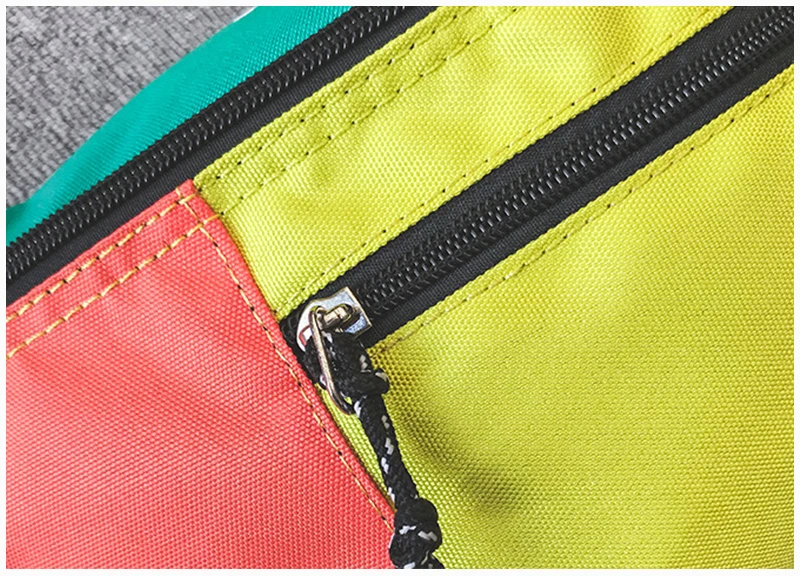 Унисекс карманы поясная сумка мода многофункциональный нагрудный мешок банан сумка хип-хоп сумка сумка хип сумка