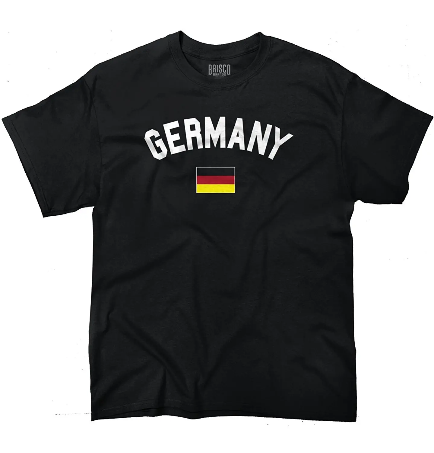 Germany Flag World Cup Soccerer German National Flag Pride T Shirt 2017