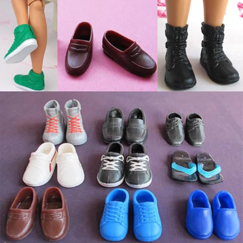 barbie and ken clothes and shoes