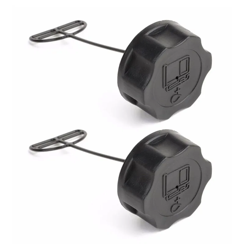 

2 Pcs Fuel Tank Cap Durable Replacement Brush Cutter Protector Casing Trimmer