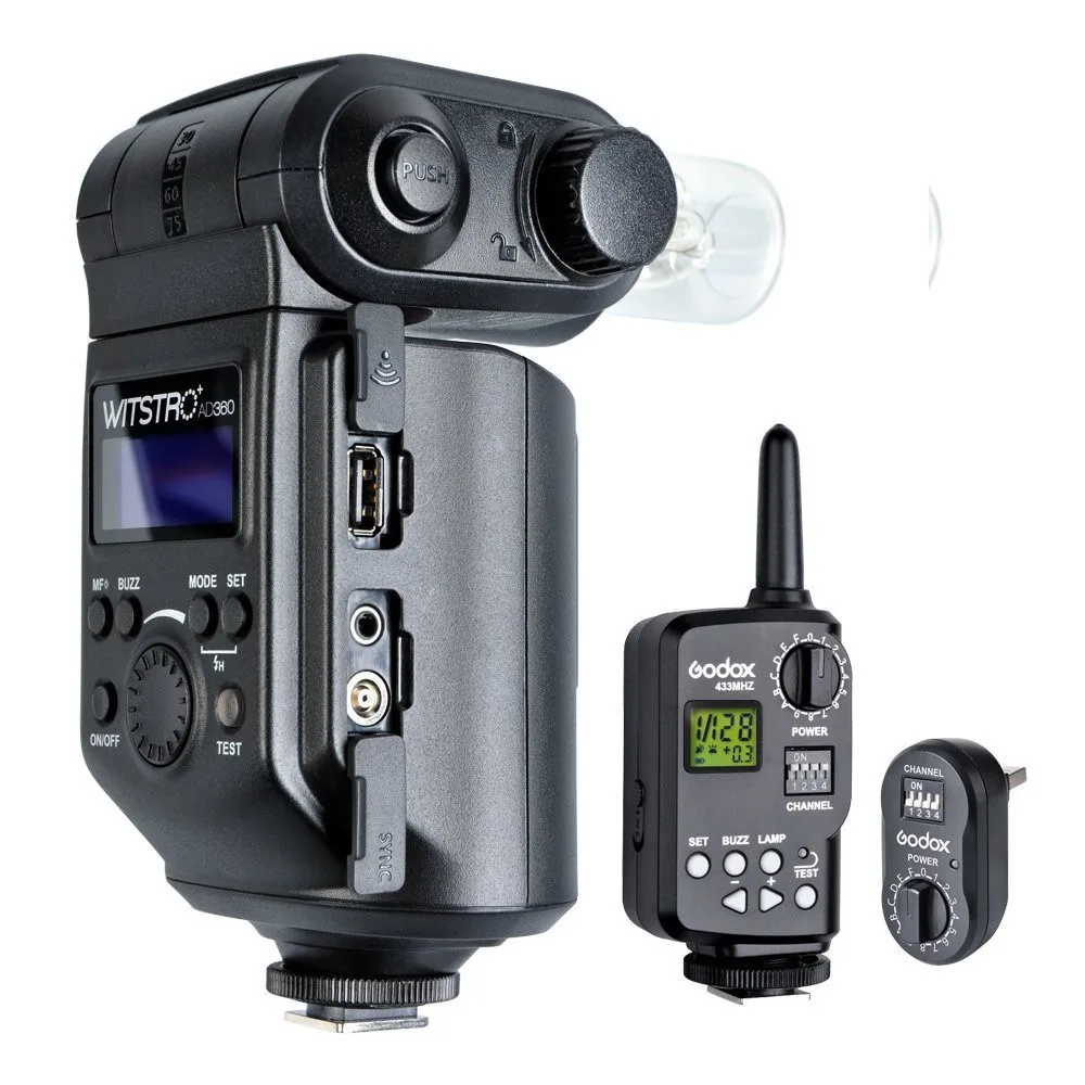Godox-Witstro-Portable-Flash-AD-360-AD360-with-PB960-Battery-Power-Pack-FT-16-Wireless-Trigger (3)