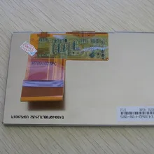 4," дюймовый ЖК-дисплей для TomTom Tom GO 520 GO 520T gps Nnavigation+ сенсорный экран дигитайзер