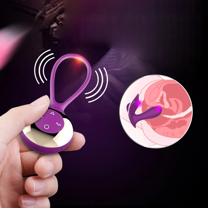 Butterfly Dildo Vibrator (1)
