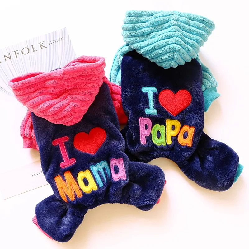 2019 Quality Dog Pet Clothes Cute Party Dress up Dog Winter Clothing Coat Dragon Dog Clothes For Small Dogs Winter Girl China