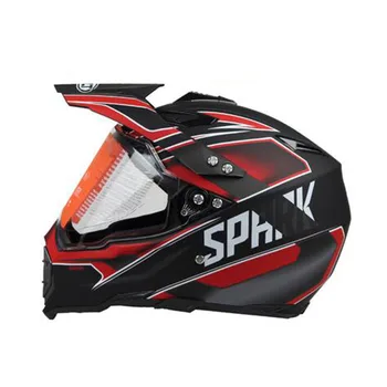 

TKOSM 2019 Free Shipping New Motorcycle Helmet Professional Motor Crossing Helmet MTB DH Racing Motocross Downhill Bike Helmet
