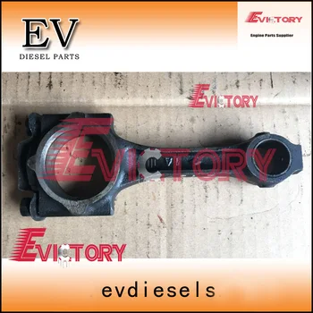 

For Mitsubishi engine parts K3F K4F connecting rod +con rod 2PCS