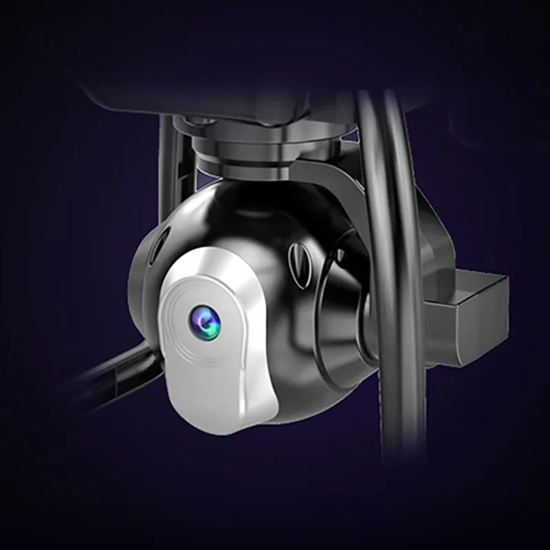 Квадрокоптер высокой эффективности 360 градусов прокатки HD камера FPV системы Wi Fi постоянная высота Drone высота удержания выносливость 18 минут