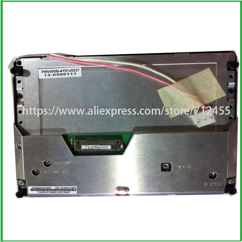 Бесплатная доставка 100% оригинальный ЖК экран 5 0 дюйма PVI PA050DS7|lcd screen panel|screen panelpanel |
