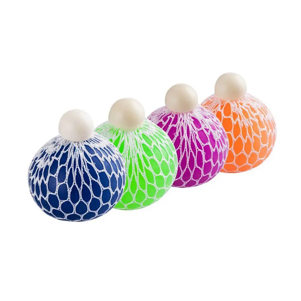 Gags e Câmera Escondida abwe melhor venda mesh squishy Material : Borracha
