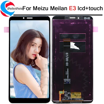 

2160*1080 For Meizu Meilan E3 LCD Display Touch Screen Digitizer Assembly Replacement With Tools 5.99" For Meizu Meilan E3