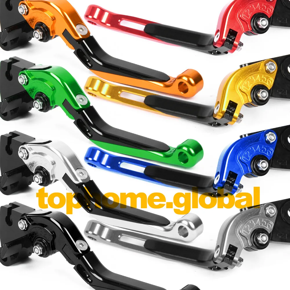 For TIGER 800 XC/XCX/XR/XRX 2015 - 2018 Folding Extendable Brake Clutch Levers CNC Foldable 2016 2017 | Автомобили и мотоциклы