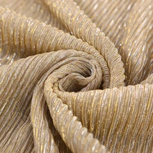 Новинка, блестящий плиссированный хиджаб шарф, простая блестящая шаль, модные мусульманские хиджабы, женские макси вуали, шали, исламский шарф, 20 цветов