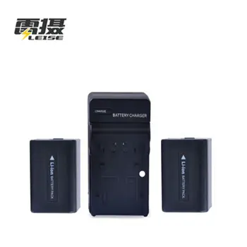 

LEISE NP-FV70 Digital Battery with Digital Battery Charger for SONY HDR-CX180E 270E XR160E PJ82 CAN be COMMON USED in FV30 FV90