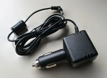 Преобразователь автомобильной розетки постоянного тока для адаптера переменного тока для Yaesu VX-6R VX-7R FT-40R FT-50R FT-60R E-DC-5B