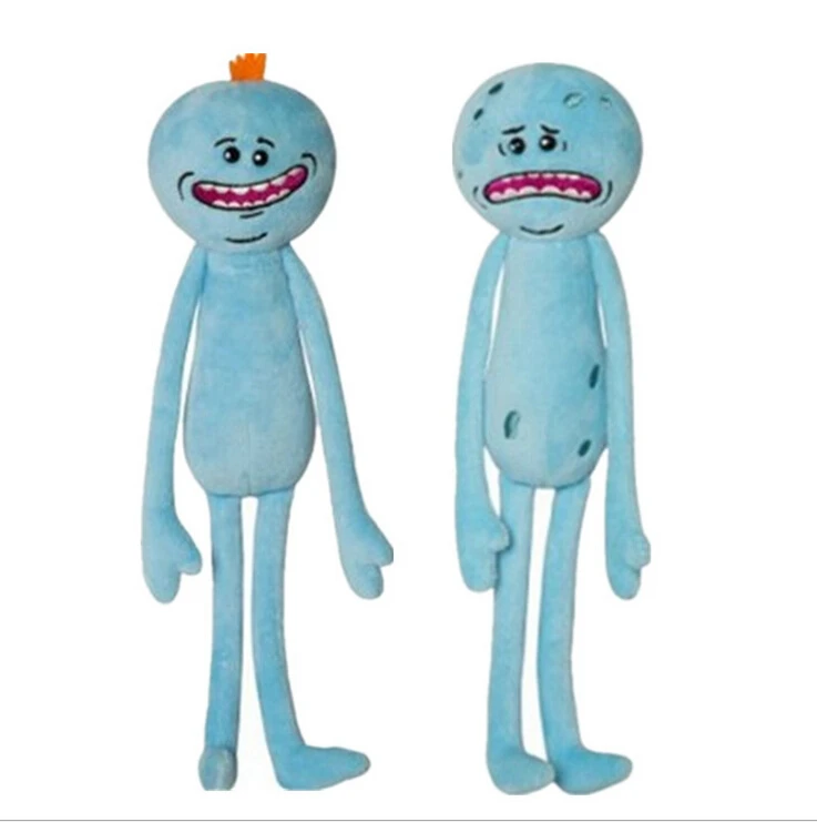 26 7 см Happy &amp Sad Meeseeks Мягкие плюшевые игрушки куклы для детей подарок | Игрушки и