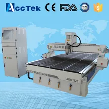 1325 high precision cnc router/woodworking 220v/5 axis cnc milling machine