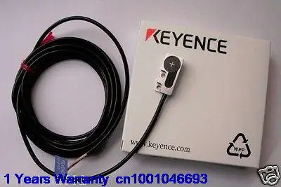 

DHL/EUB 2pcs Original for KEYENCE NEW EH-614A SHA22 (EH614A) Fiber Amplifier Sensor 15-18
