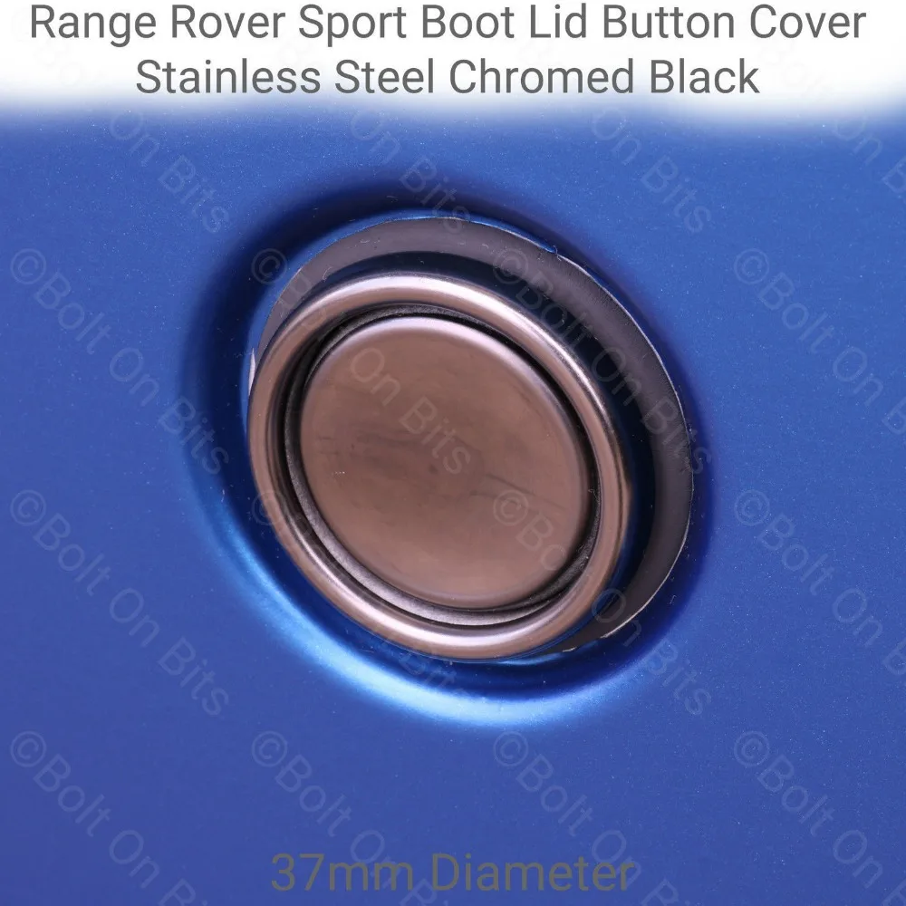 RR Sport P38 хромированная крышка двери багажника отделка багажника кнопка переключения крышка для Range Rover