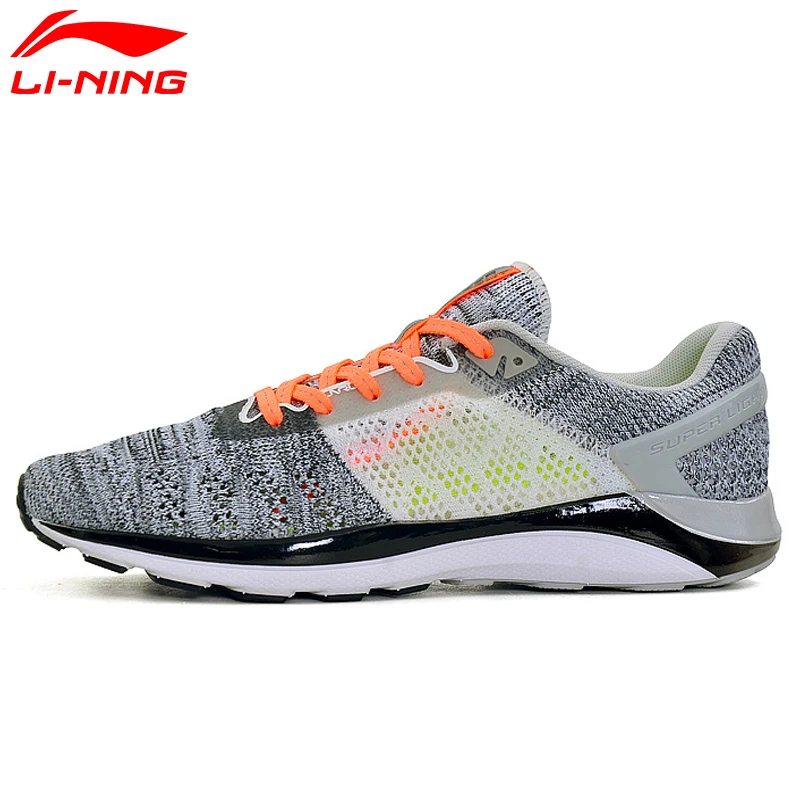 

(Clearance)Li-Ning Women's SUPER LIGHT XIV Running Shoes Cushioning DMX Sneakers Breathable LiNing Sport Shoes ARBM028 XYP469