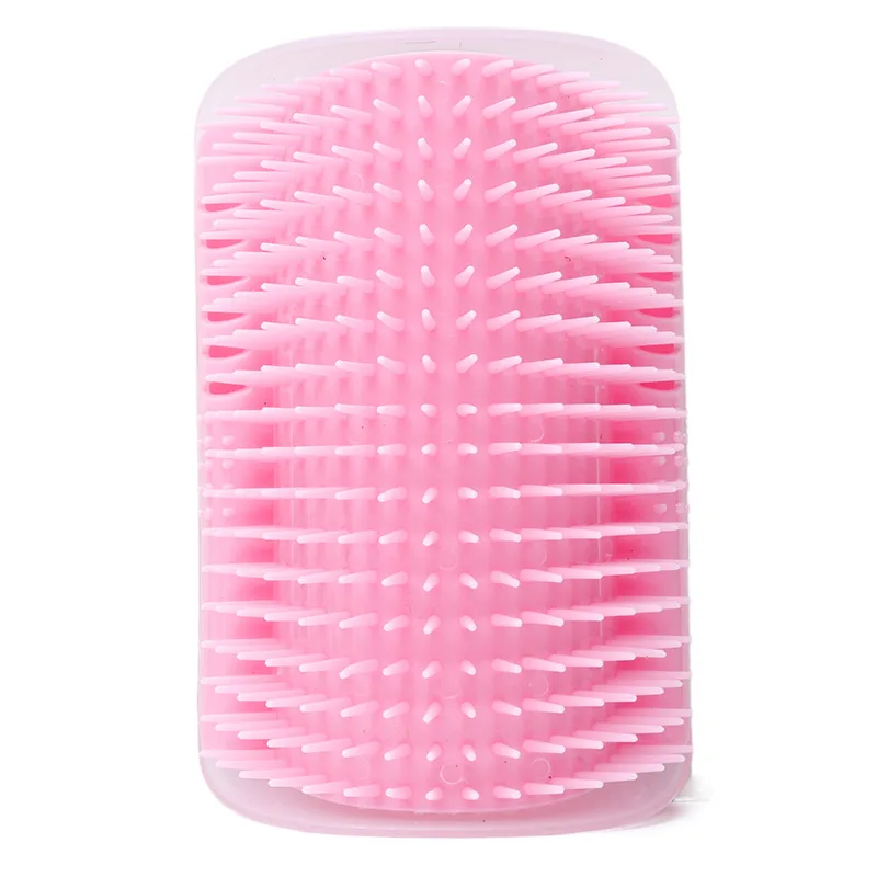 Cat Self Groomer Hair Removal Comb For Pet Cat Grooming Tool Brush for Dog Cat Hair Shedding Trimming Massage Device With Catnip Cat Self Groomer Hair Removal Comb For Pet Cat Grooming Tool Brush for Dog Cat Hair Shedding Trimming Massage Device With Catnip
