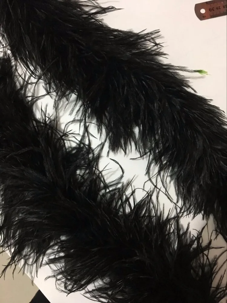 Buy Wholesale CHINAZP Feather Boa Unique Fluffy 6ply