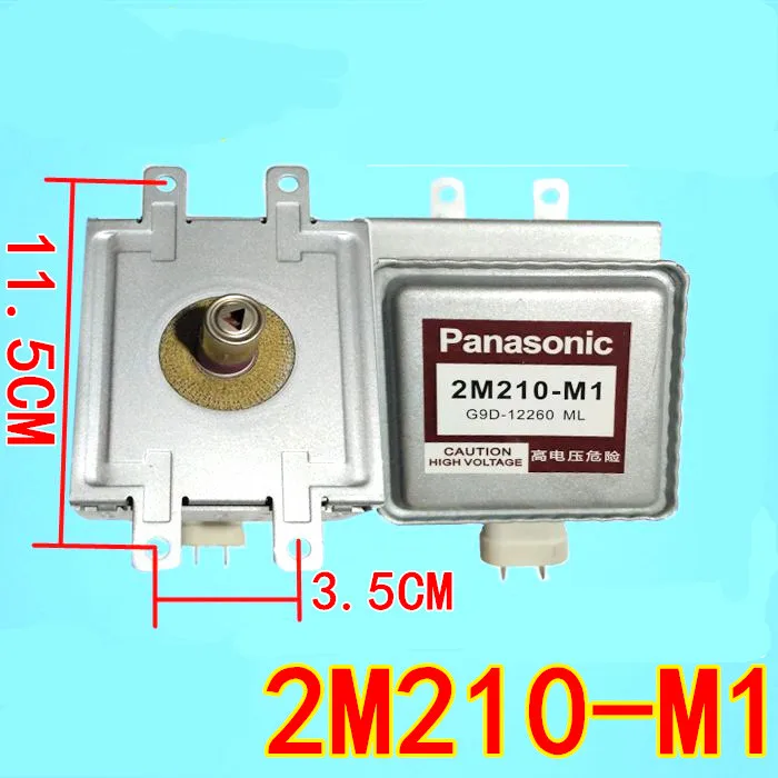 Comprar 2m210 m1 Magnetron microondas motor repuestos para el microondas
