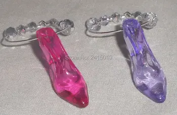 

Free ship 24x CUTE SHOES party wine glass charm marker Wedding Table decoration decorating vinos etiqueta