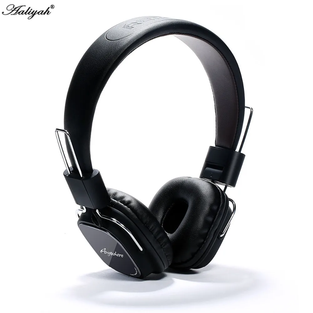 Aaliyah Remax 100H Stereo Headphones For Xiaomi Earphone Foldable