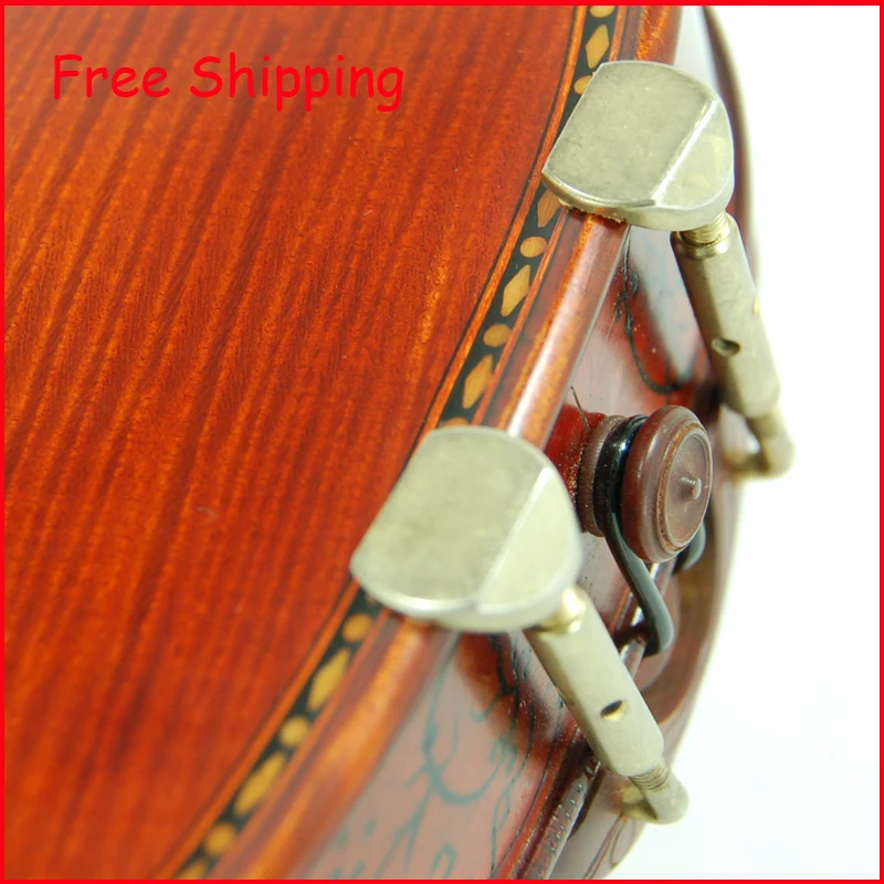 

Beautiful violin setto screws,honggeyueqi