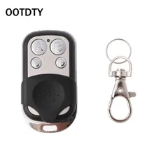 Duplicator Remote Control Copy CAME TOP 432NA Universal Garage Door Transmitter 100 pcs came top 432ee cloning compatible garage door transmitter