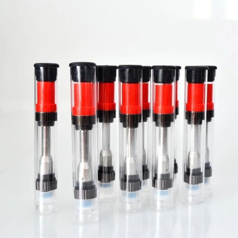 

3pcs/lot Top Liberty Tank Electronic Cigarette CBD Vape Cartridge Atomizer for 510 Thread Vape Battery Vaporizer Pen Kit ECigs