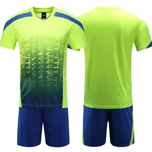 Men's Football sports wear Football jerseys Soccer Sets on Aliexpress