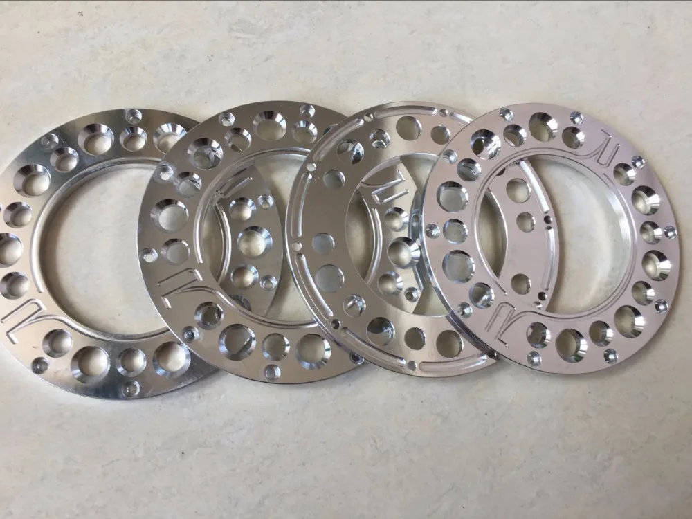 Металлический ЧПУ losi 5ive T dbxl baja 5b 5t 5sc beadlock|beadlock|losi 5tlosi |