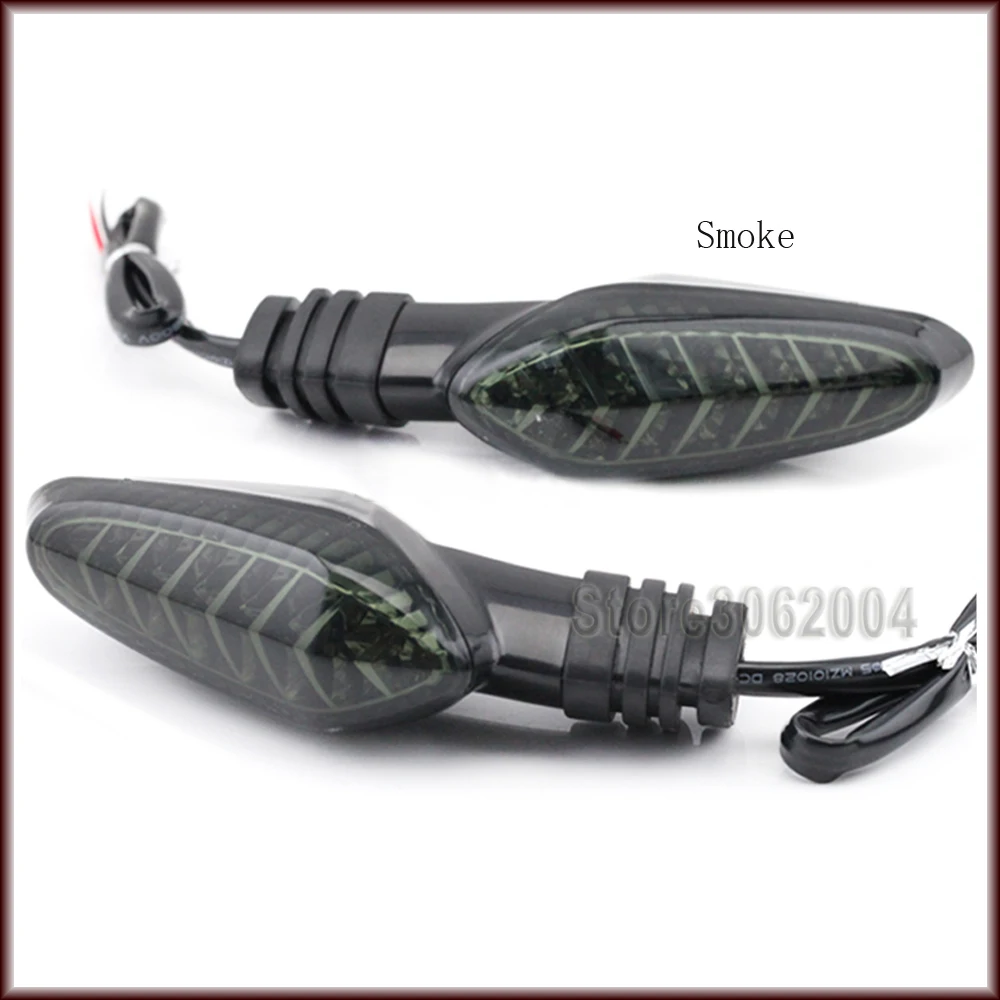 Светодиодный индикатор поворота для DUCATI Monster 695 696 796 821 1100/S/EVO 1200 аксессуары
