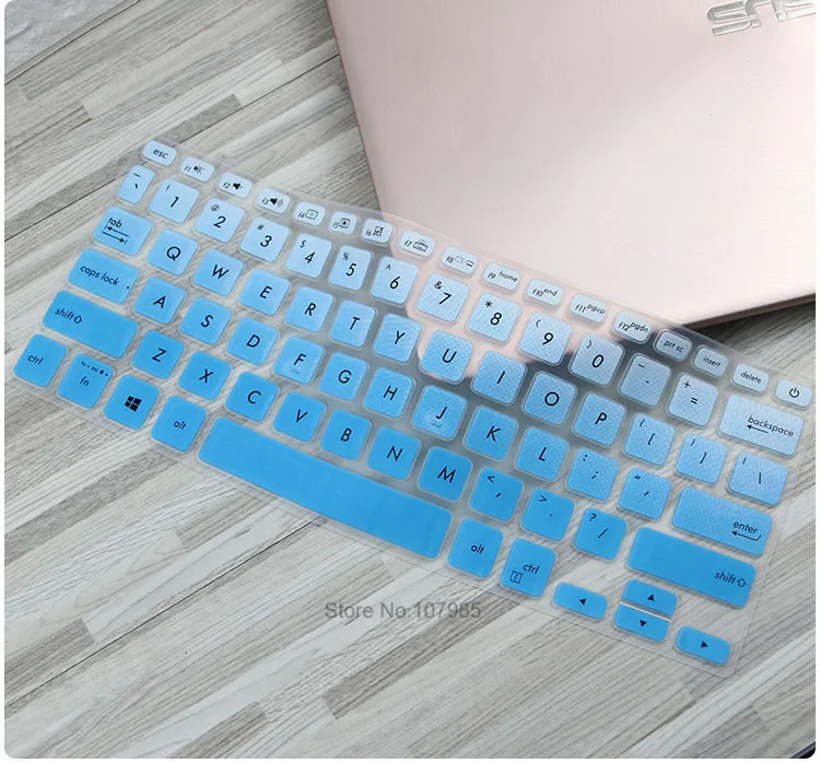 Мягкий защитный чехол для Asus S Series S14 2th Generation S4300 S4300U S4300Un X4300U/F/UA/UN/FN 2018 версия |