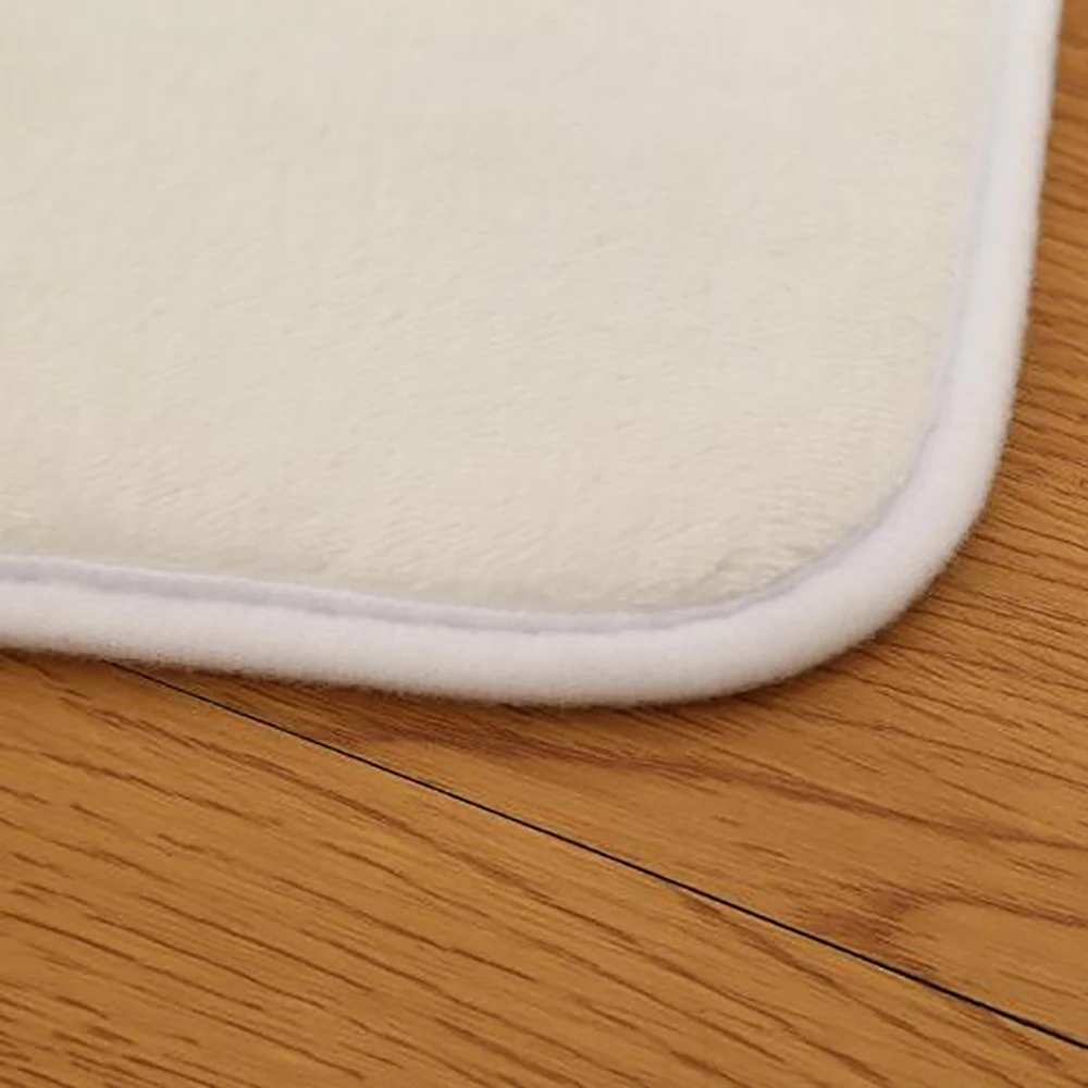 Miracille Waterproof Anti-Slip Beautiful Butterfly Girl Floor Mat Carpets Bedroom Rugs Decorative Stair Mats Home Decor Crafts Miracille Waterproof Anti-Slip Beautiful Butterfly Girl Floor Mat Carpets Bedroom Rugs Decorative Stair Mats Home Decor Crafts